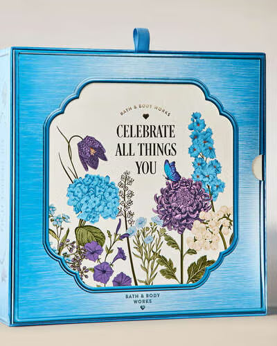 Gift Set - Butterfly.