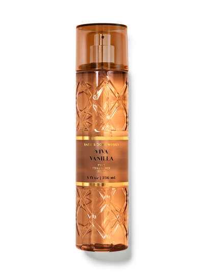 Viva Vanilla.
