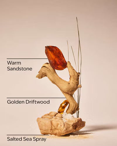 Sea & Sandstone.