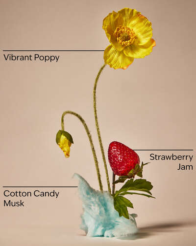 Strawberry Flirt.