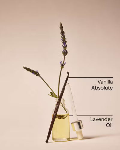 Lavender Vanilla.
