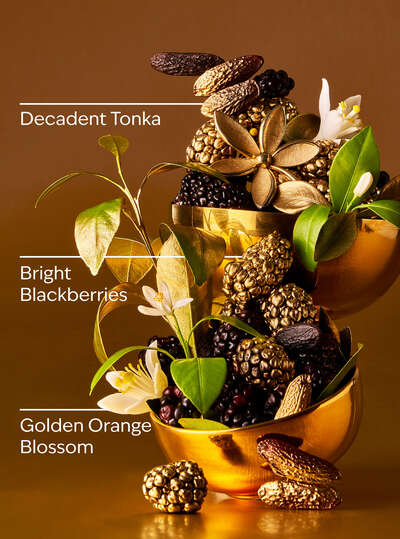 Touch of Gold.