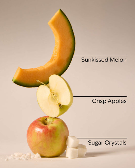 Pink Apple Punch.
