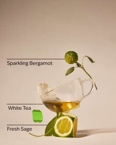 White Tea & Sage.