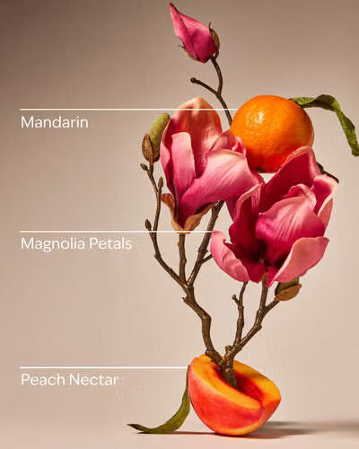Pink Peach Blossom.