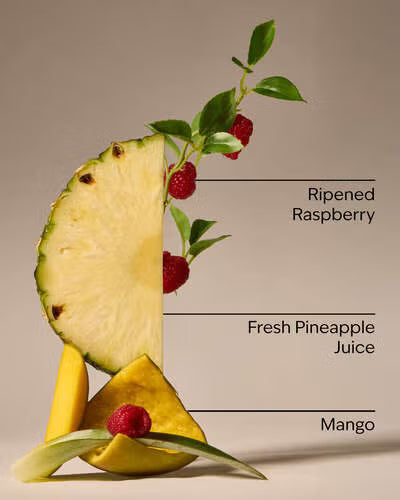 Pineapple Mango.