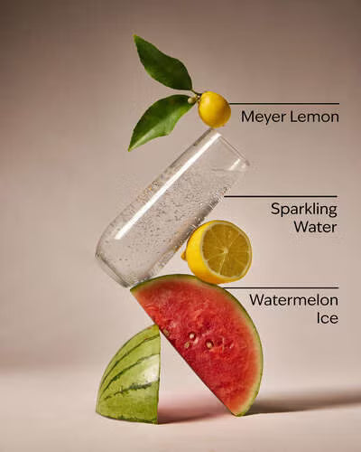 Watermelon Lemonade.
