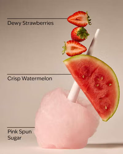 Strawberry Bite.