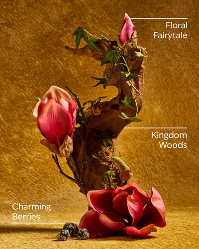 Life's a fairytale.