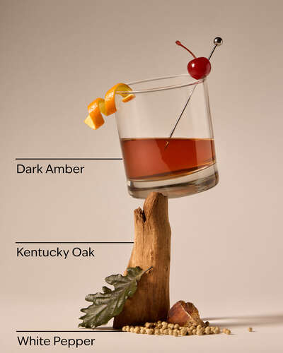 Bourbon.