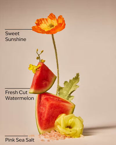 Fresh Watermelon.