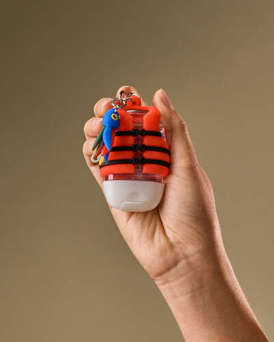 Life Jacket & Lure.