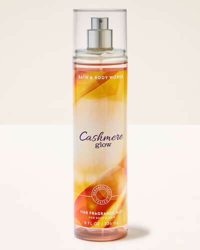 Cashmere Glow.