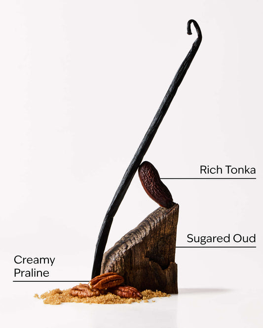 Oud Vanilla.