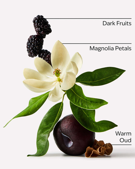 Oud Berry.
