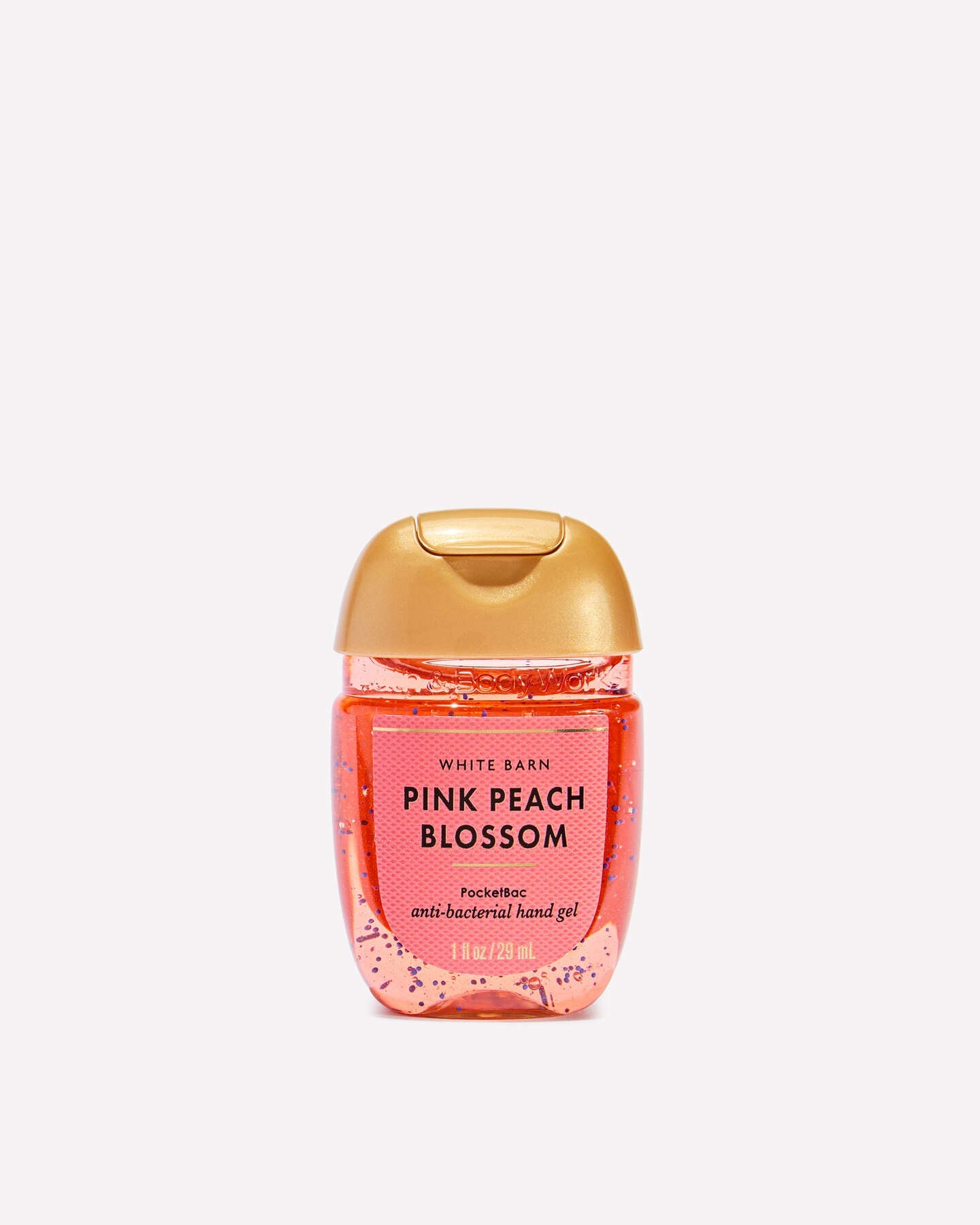 Pink Peach Blossom.