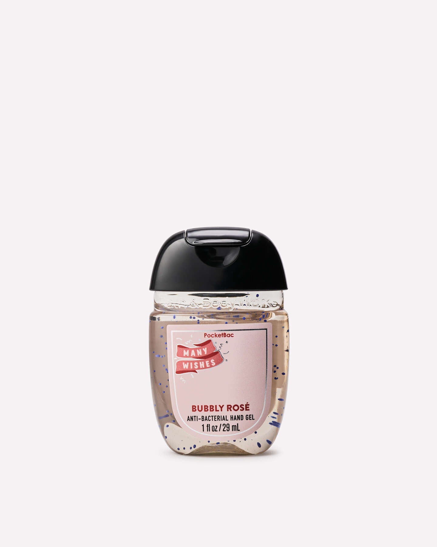 Bubbly Rosé.