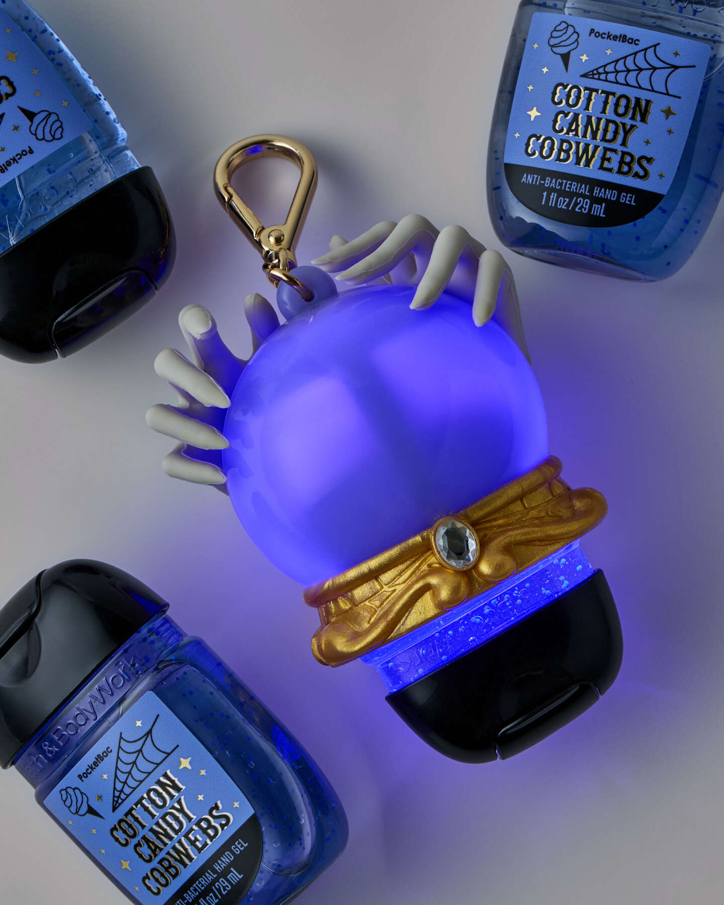 Light-up Fortune Teller.