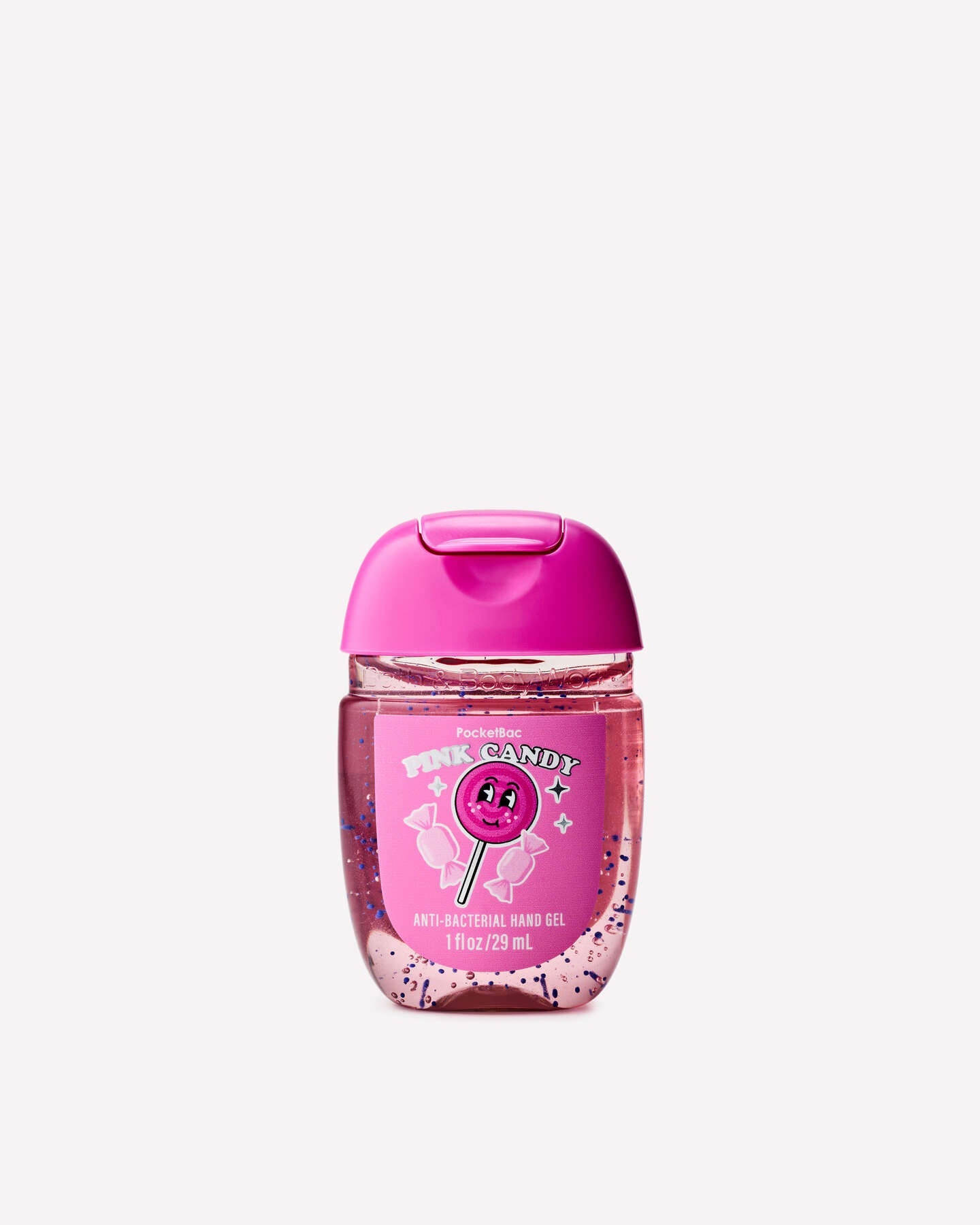 Pink Candy.