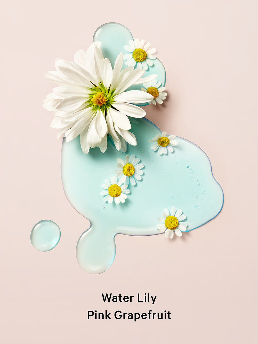 Aqua Kiss Shimmer.
