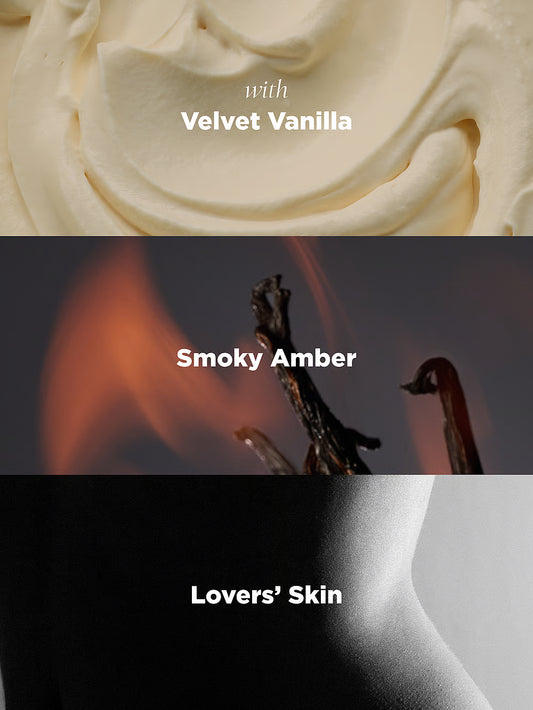 Midnight Vanilla.