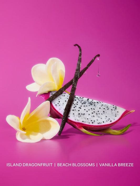 Aloha Vanilla.