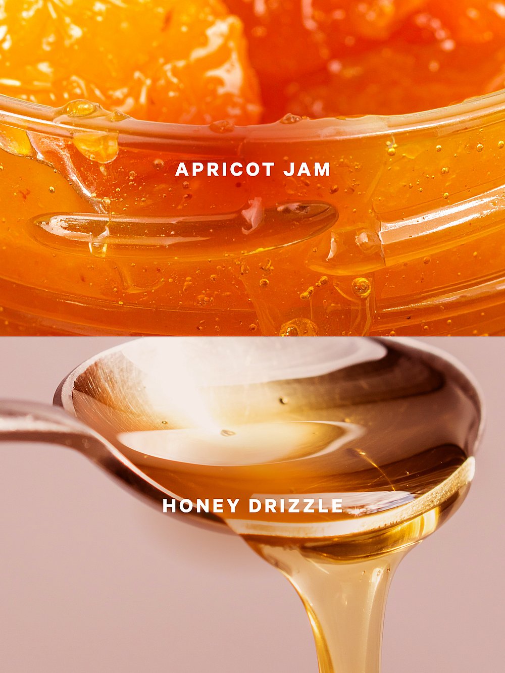 Golden Apricot & Honey.