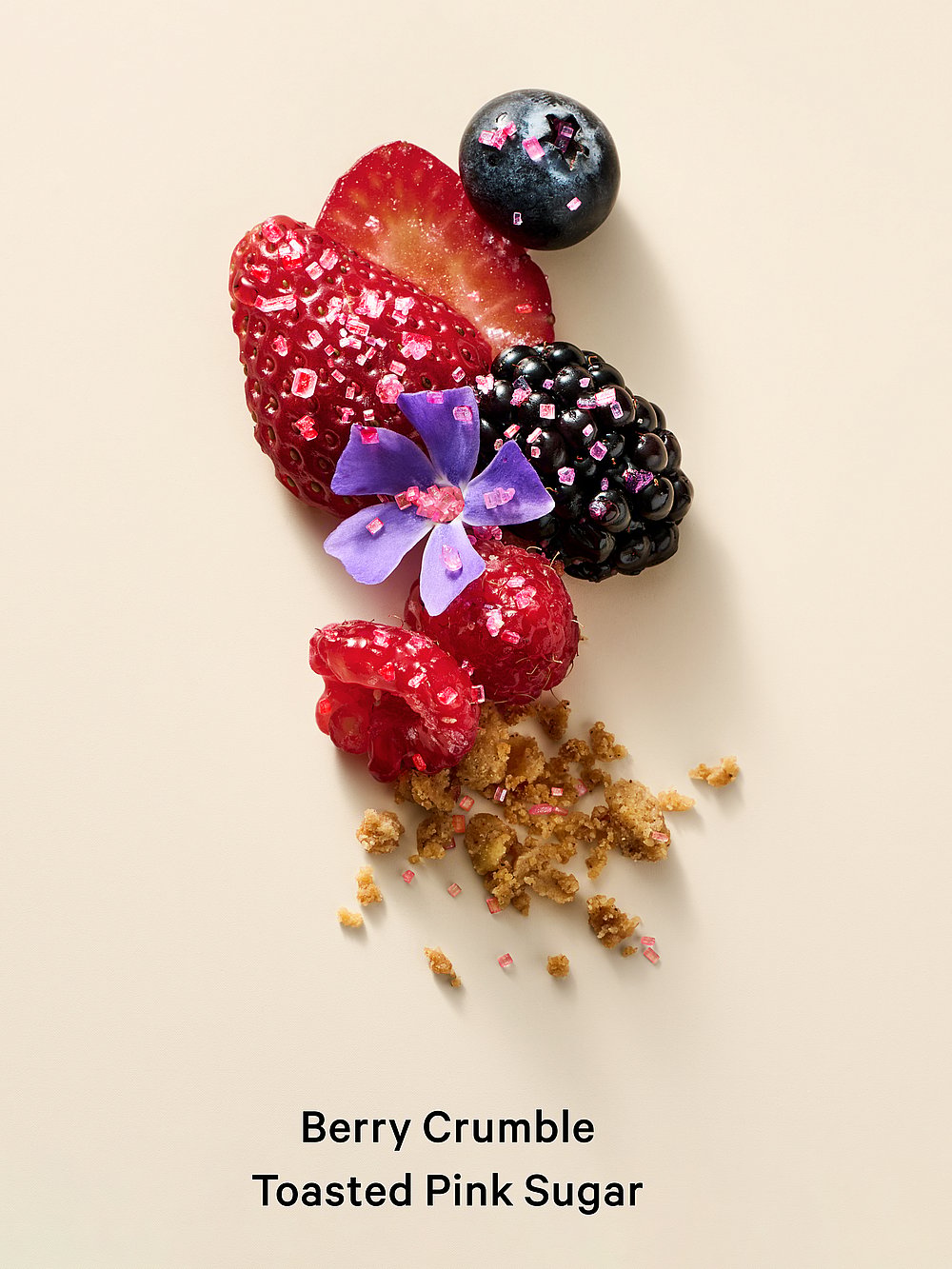 Berry Parfait.