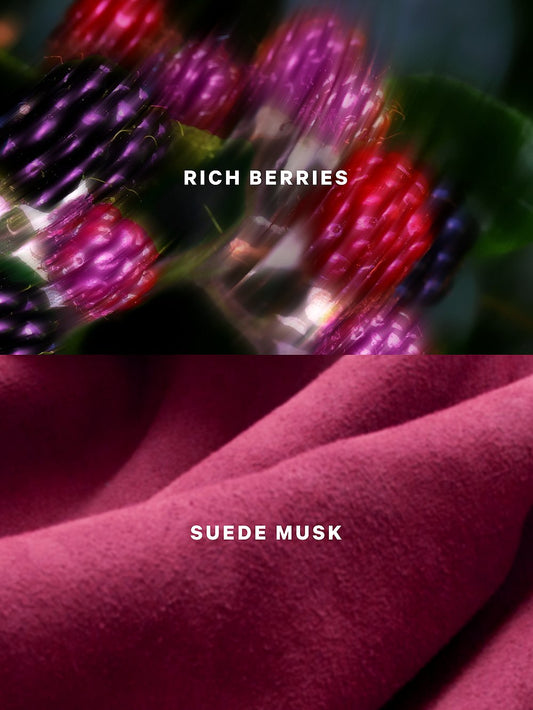 Suede Wonder.
