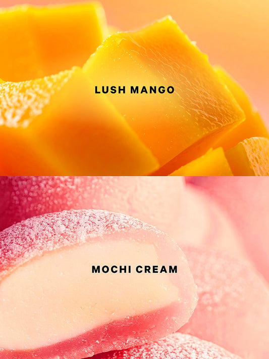 Mango Mochi Bite.