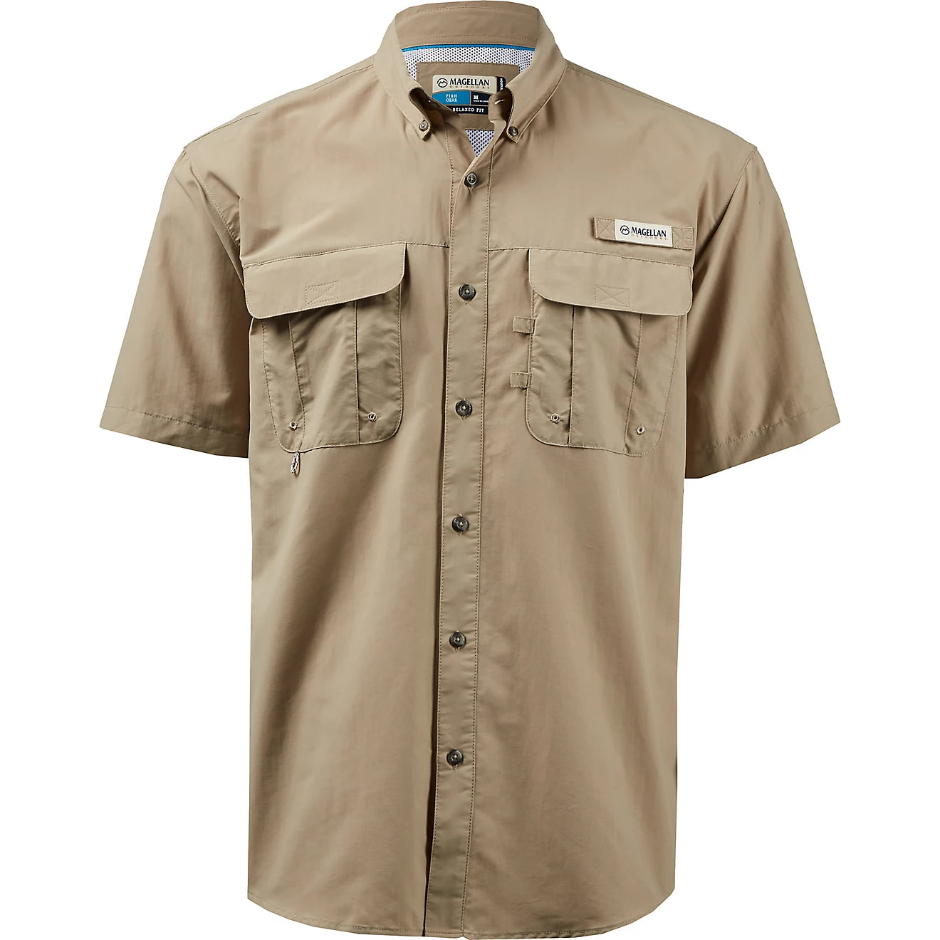 Camisa para pesca.