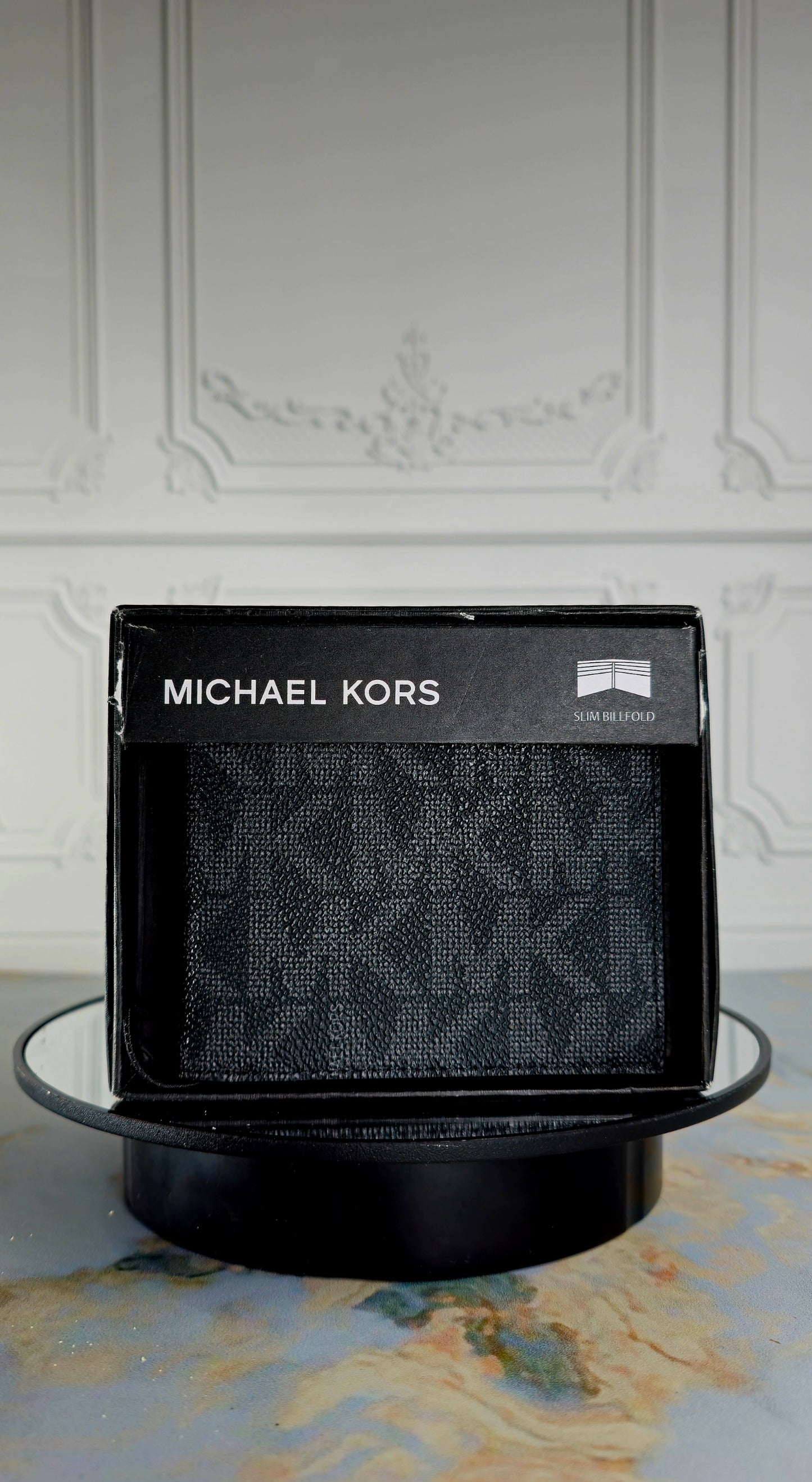 Cartera para caballero.