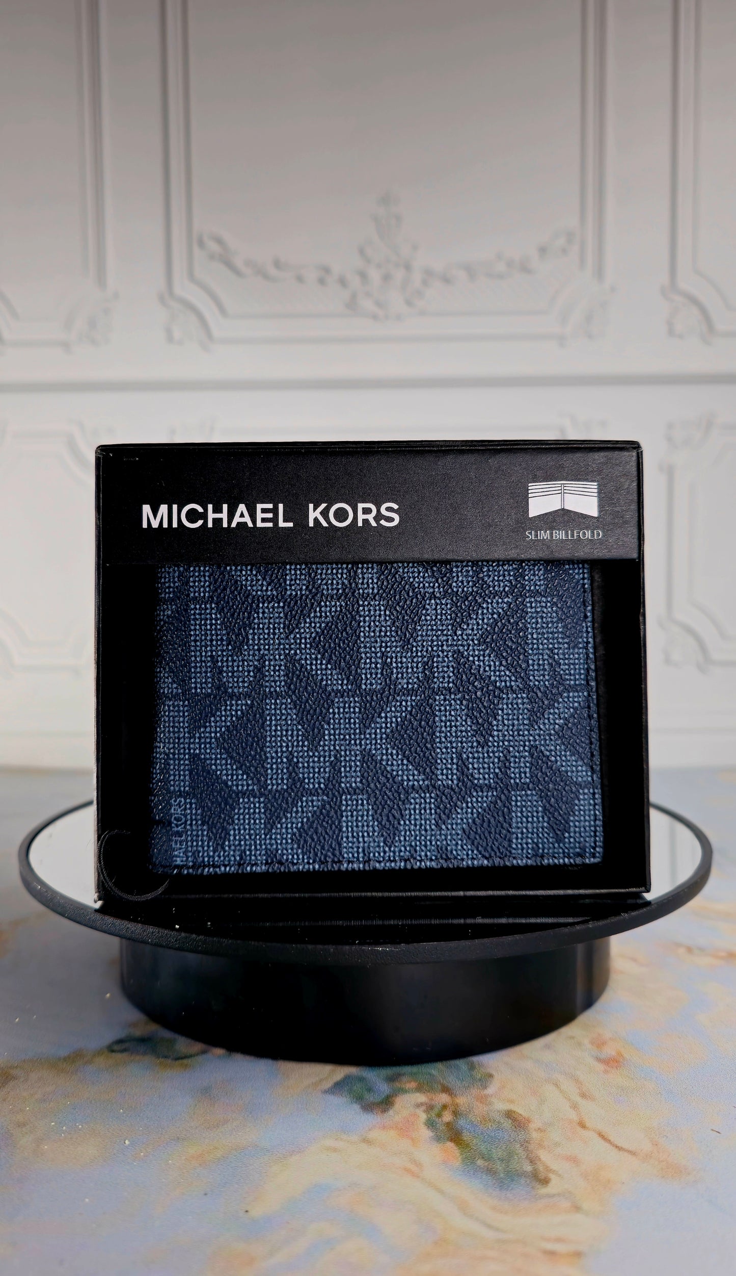 Cartera para caballero.