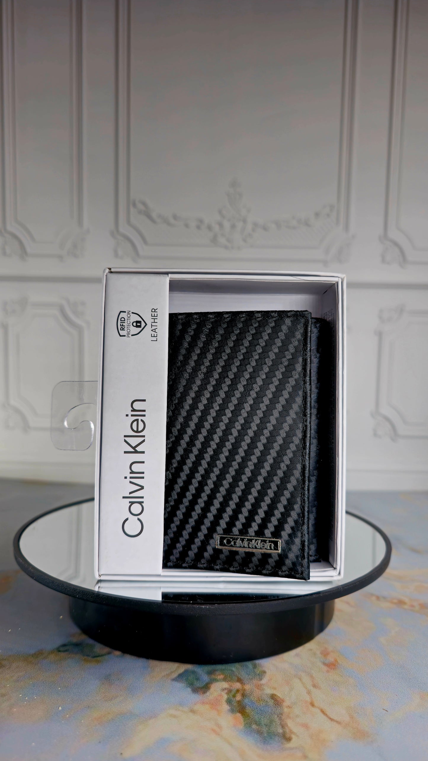 Cartera para caballero.