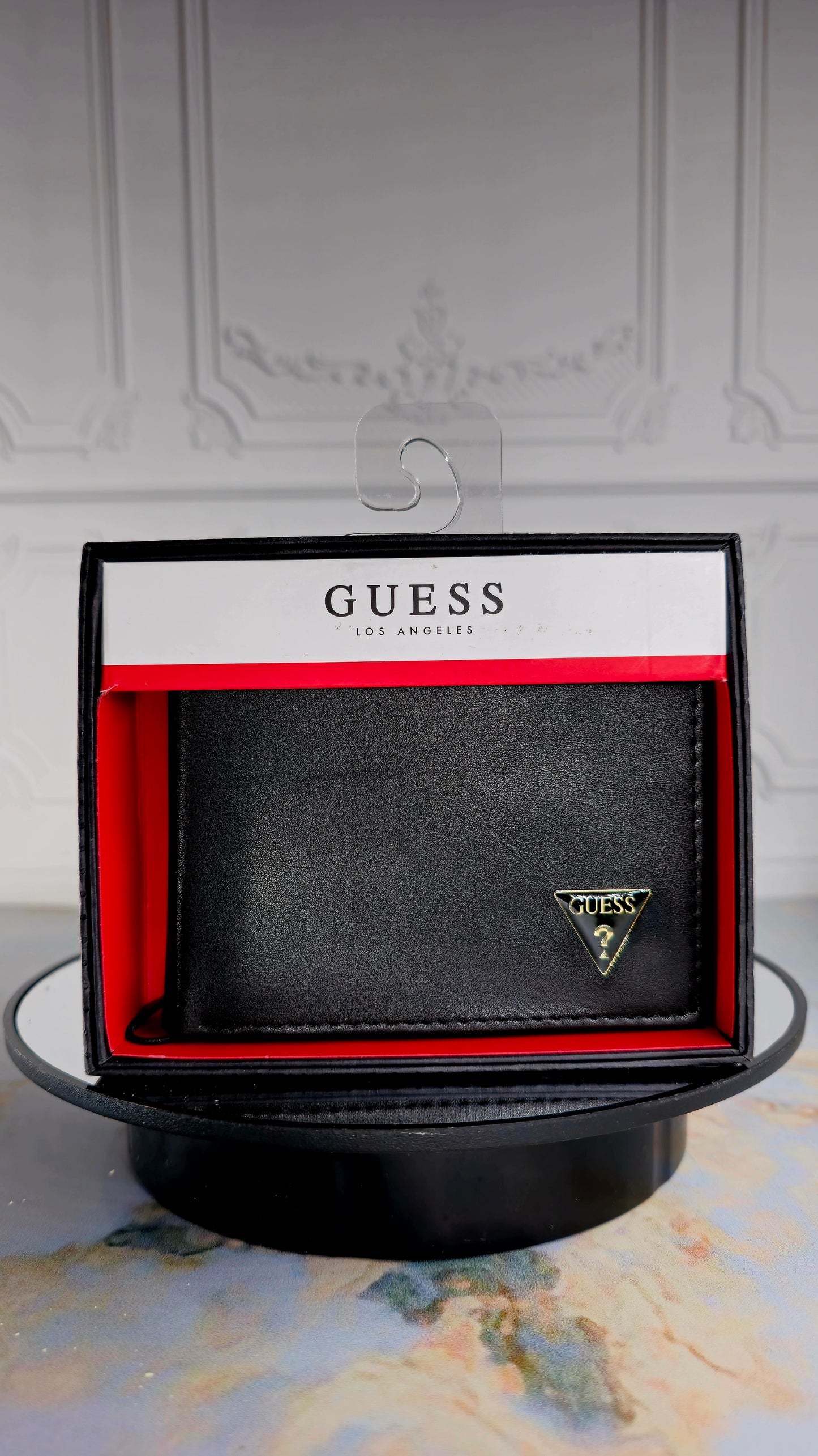Cartera para caballero.