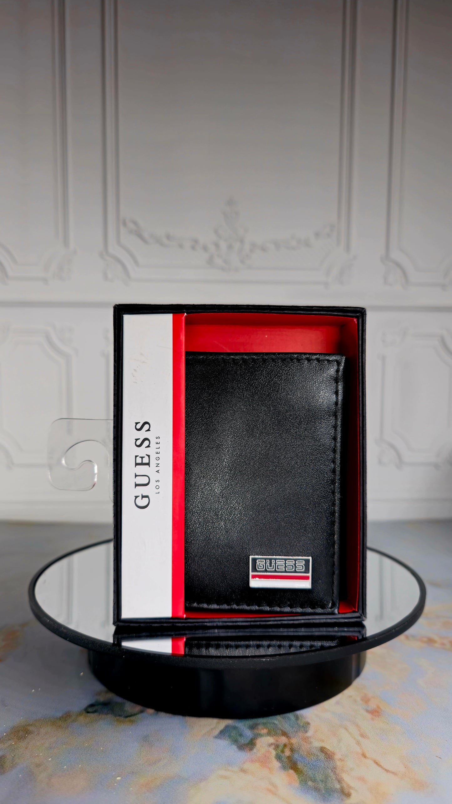 Cartera para caballero.