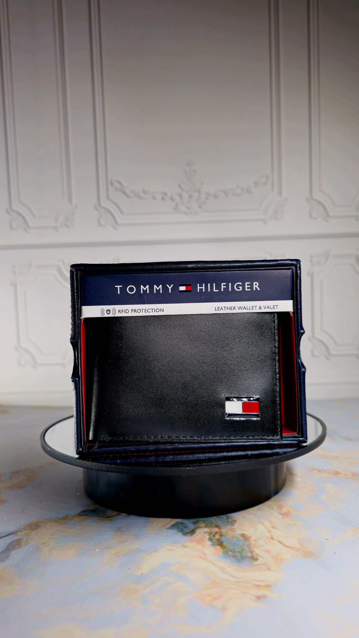 Cartera para caballero.