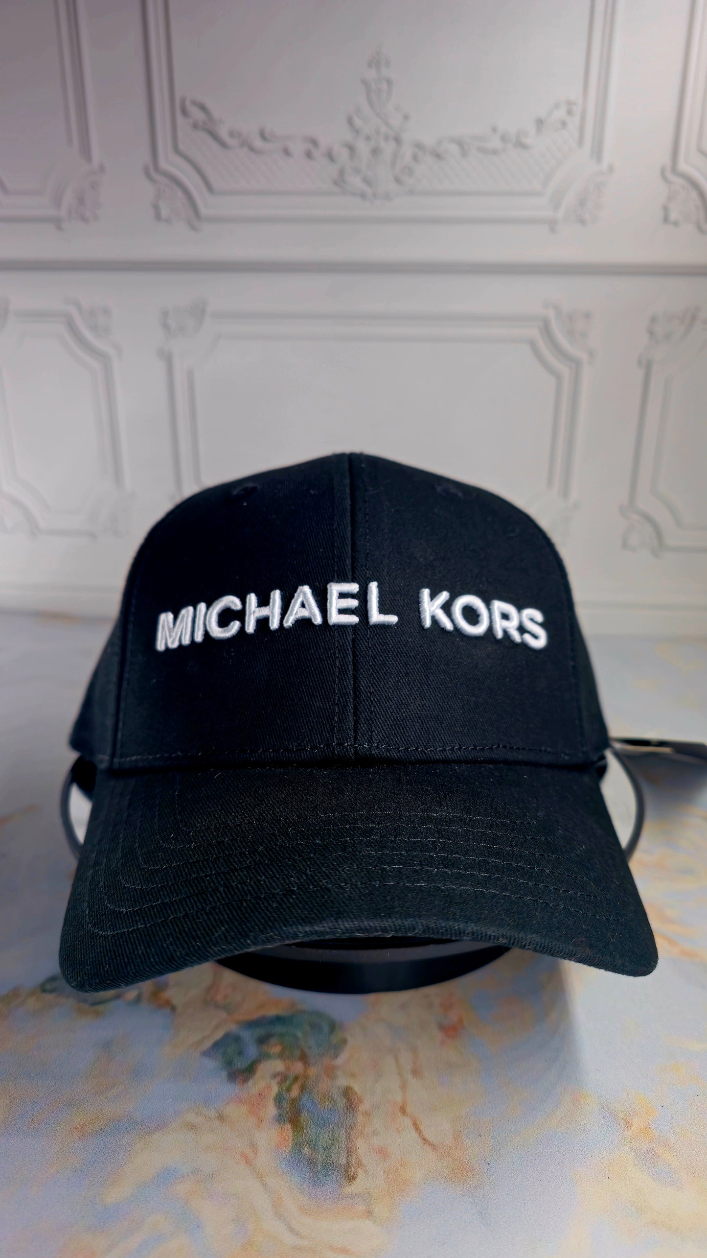 Gorra MK.