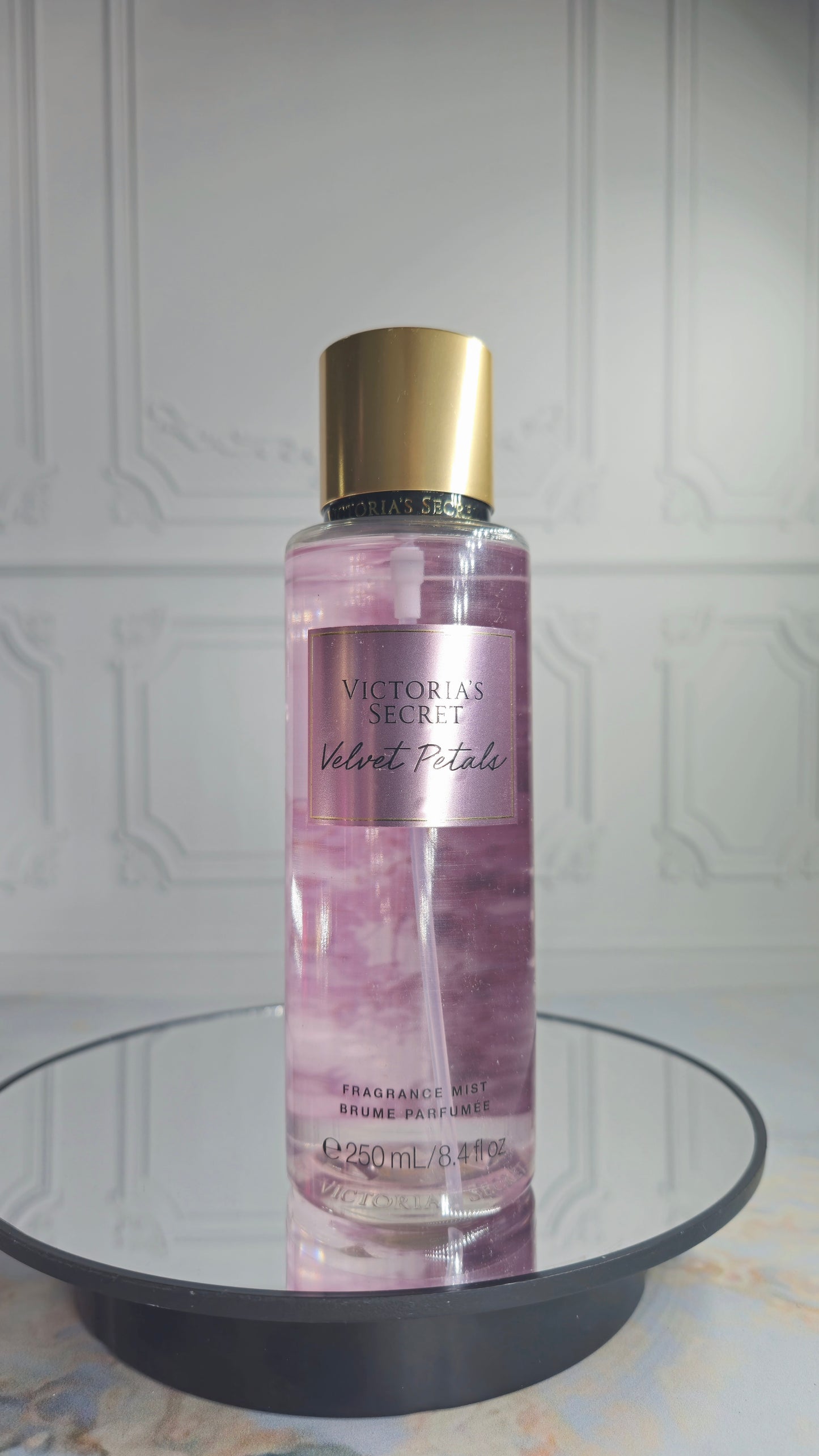 Body Mist - Velvet Petals.