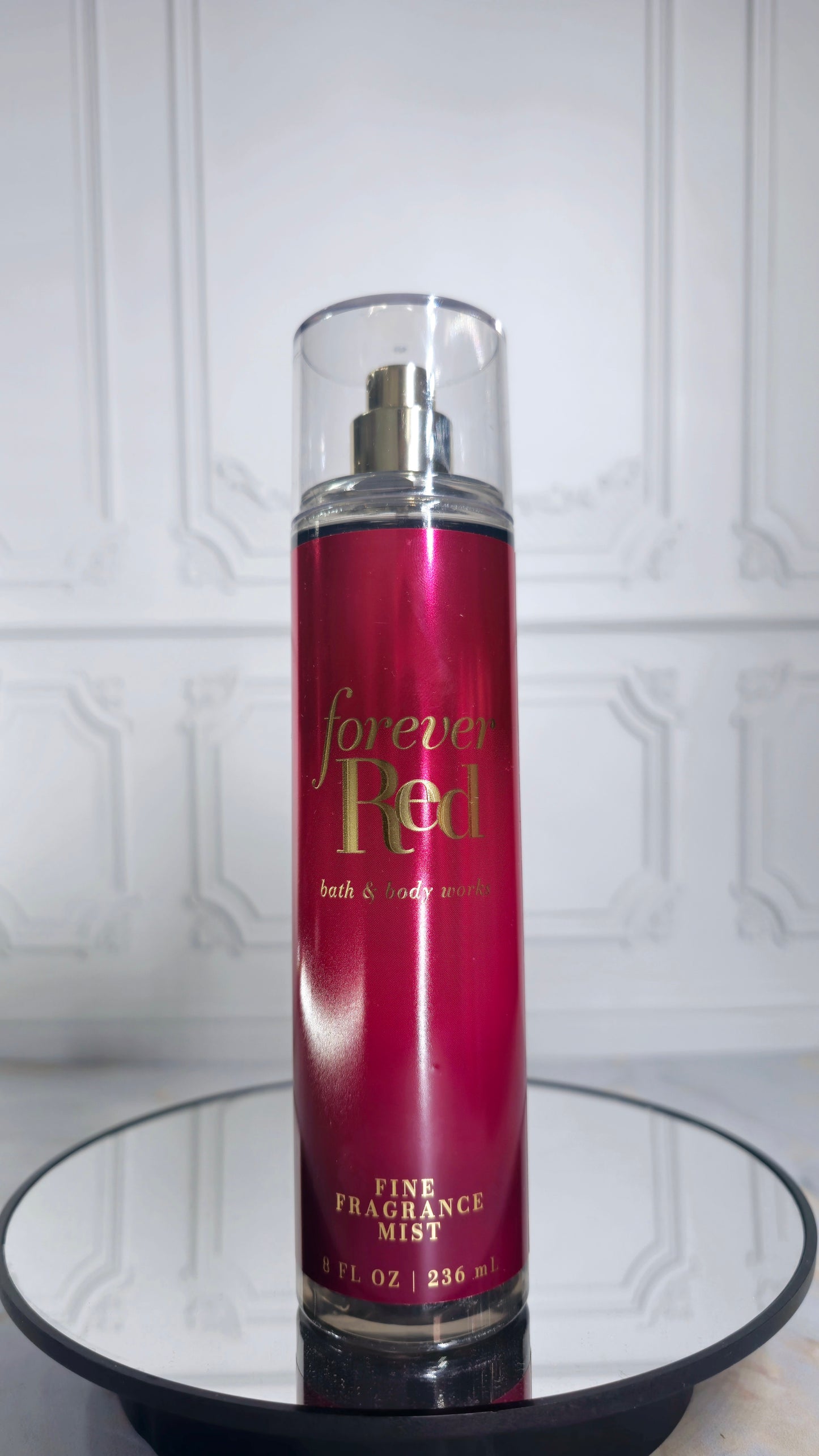 Body mist - Forever red.