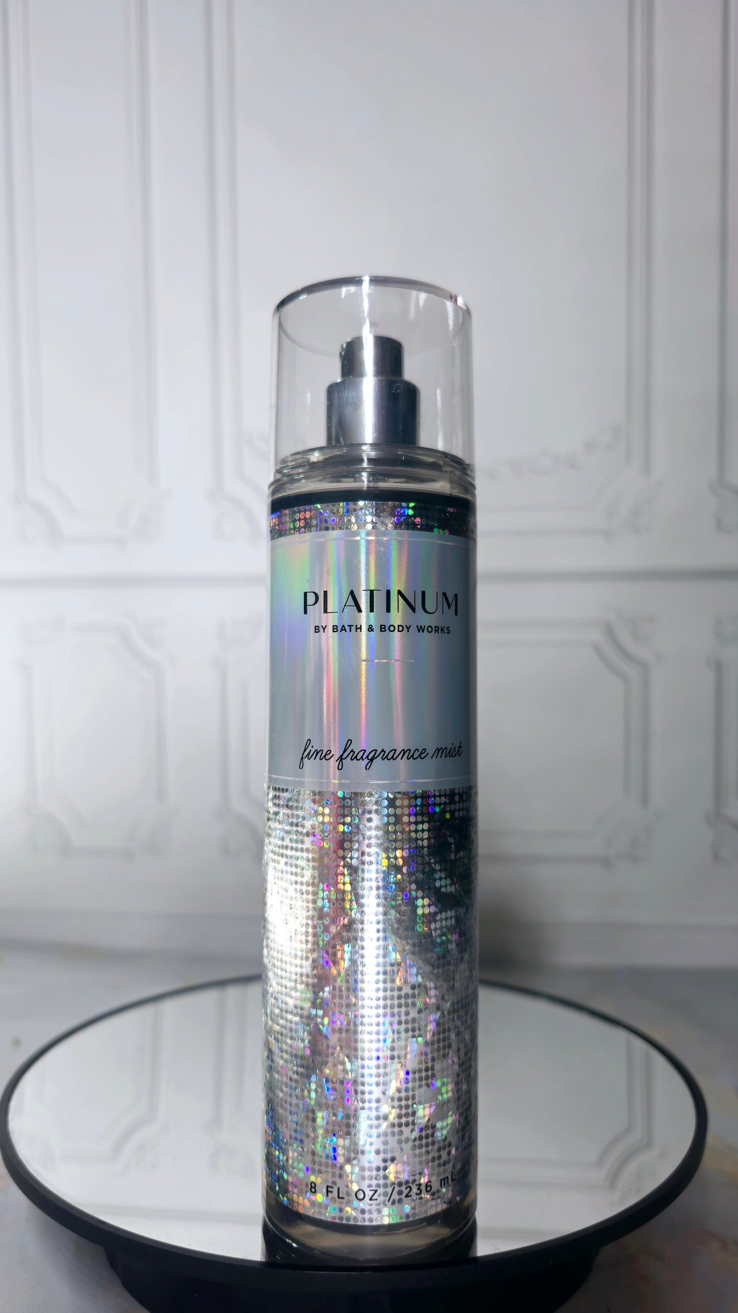 Body mist - Platinum.
