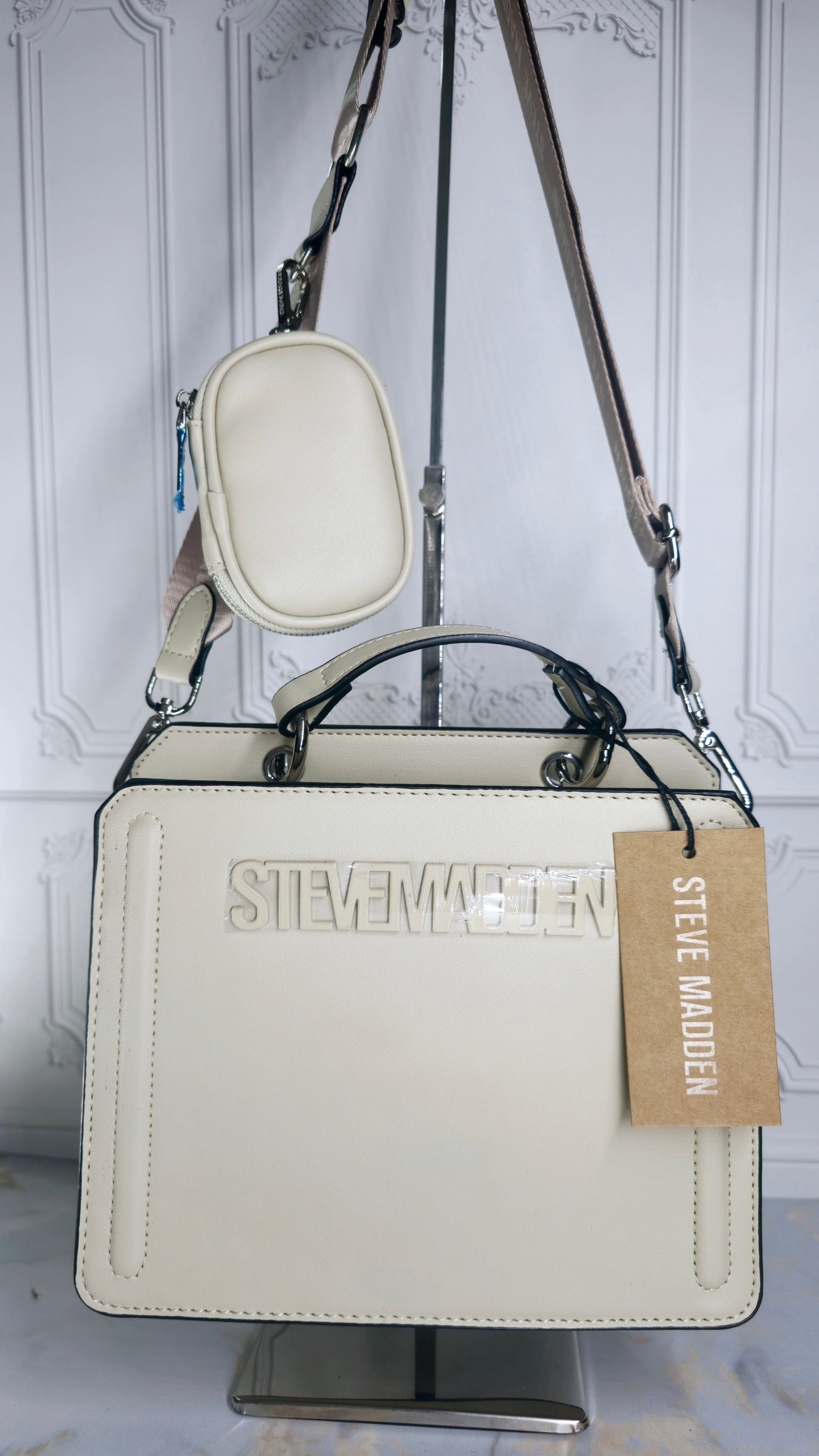 Crossbody.