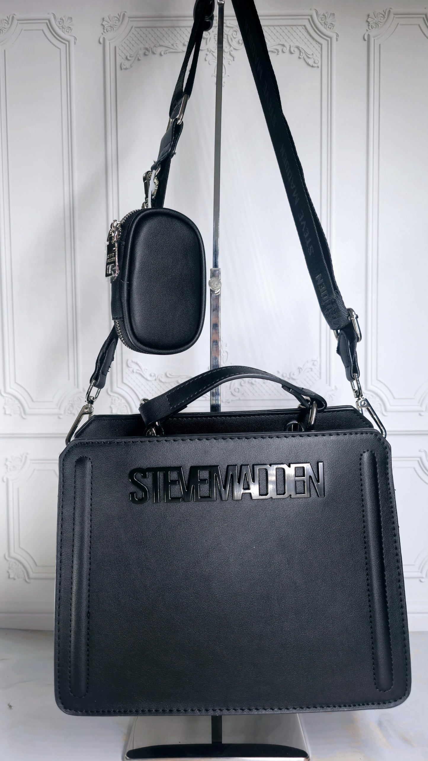 Crossbody.