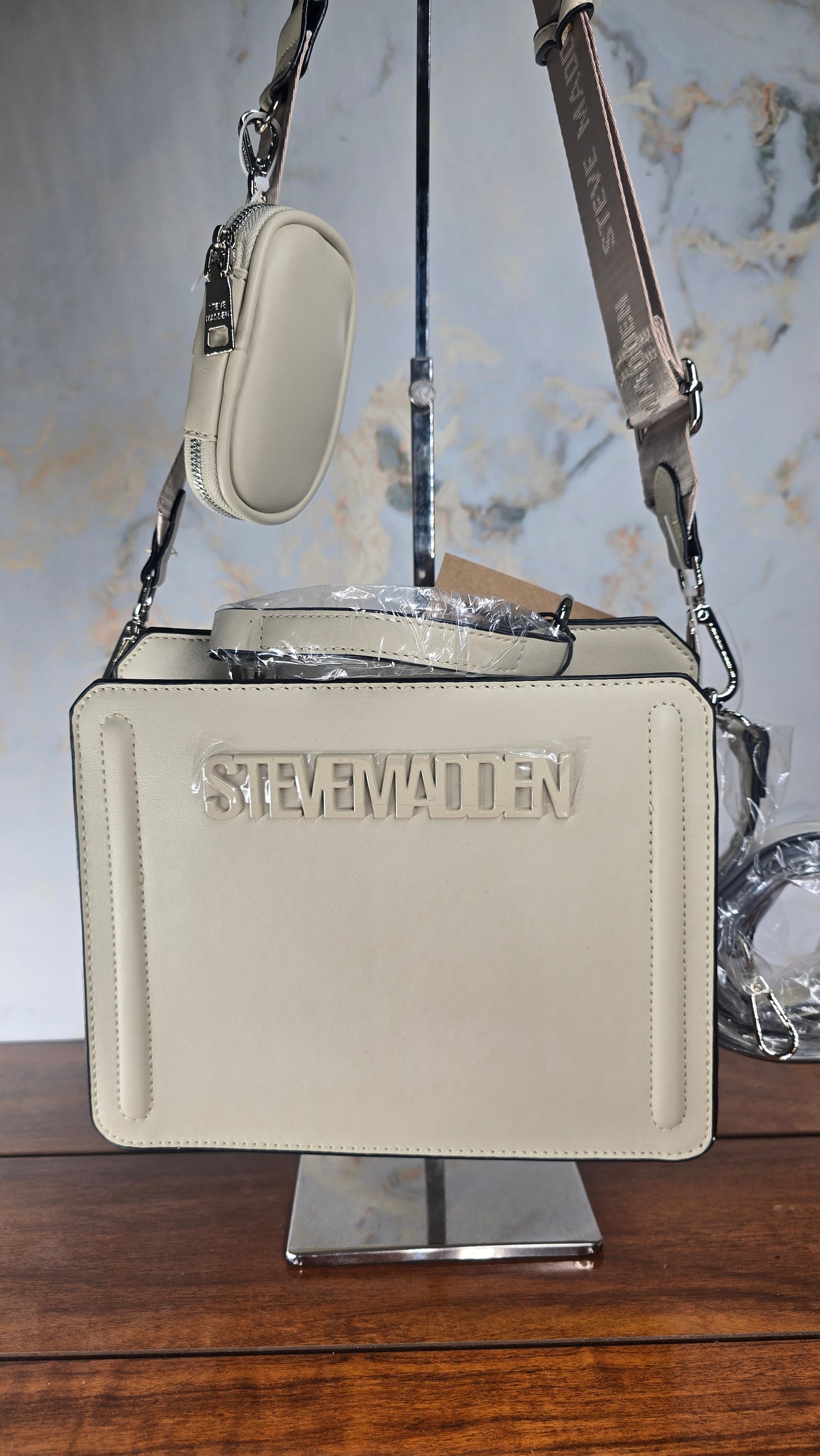 Crossbody.