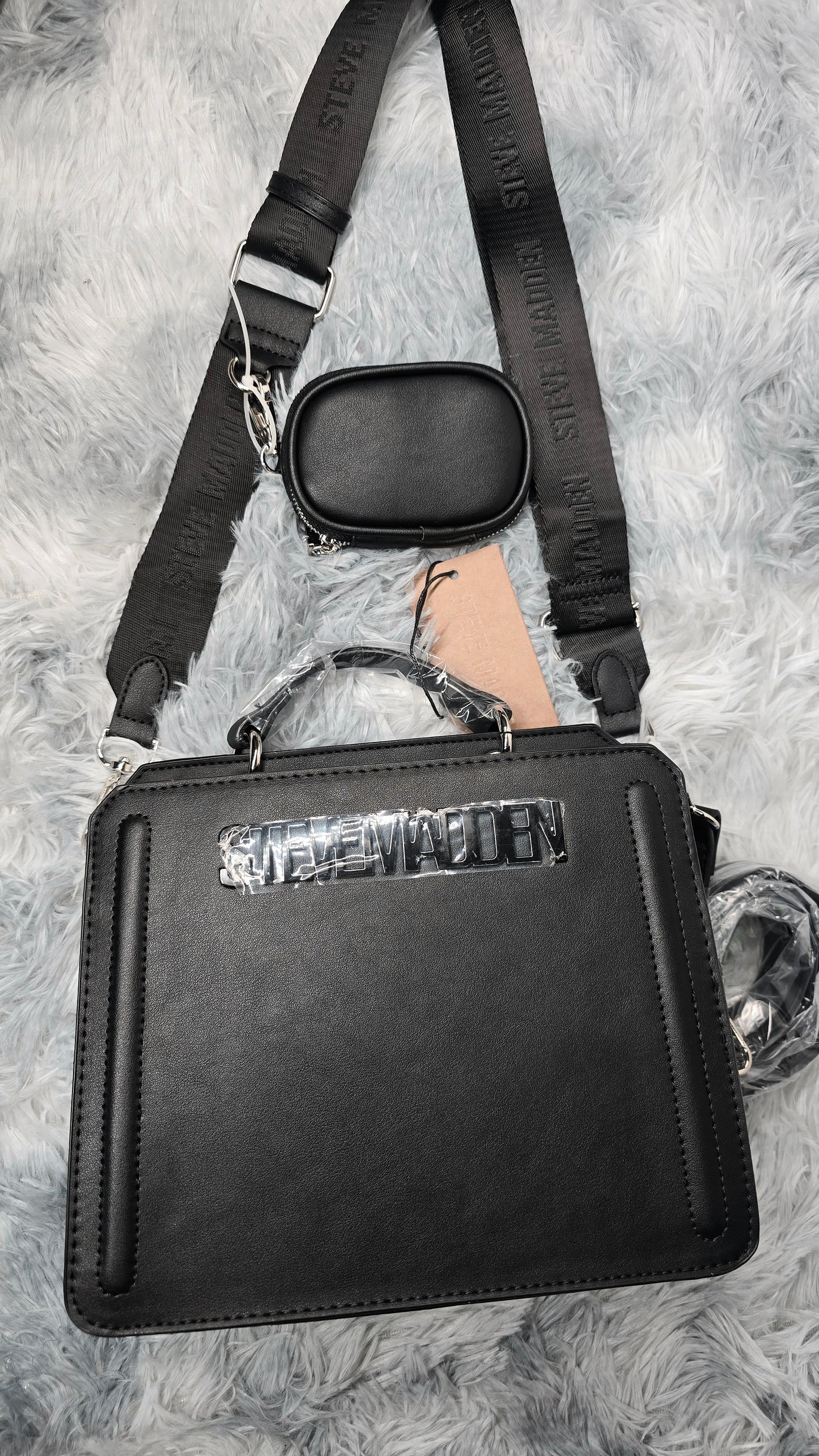 Crossbody.