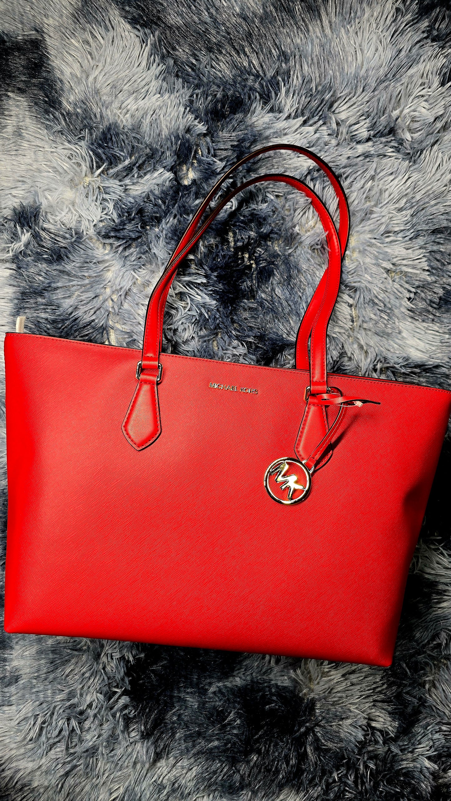 Bolso de hombro.