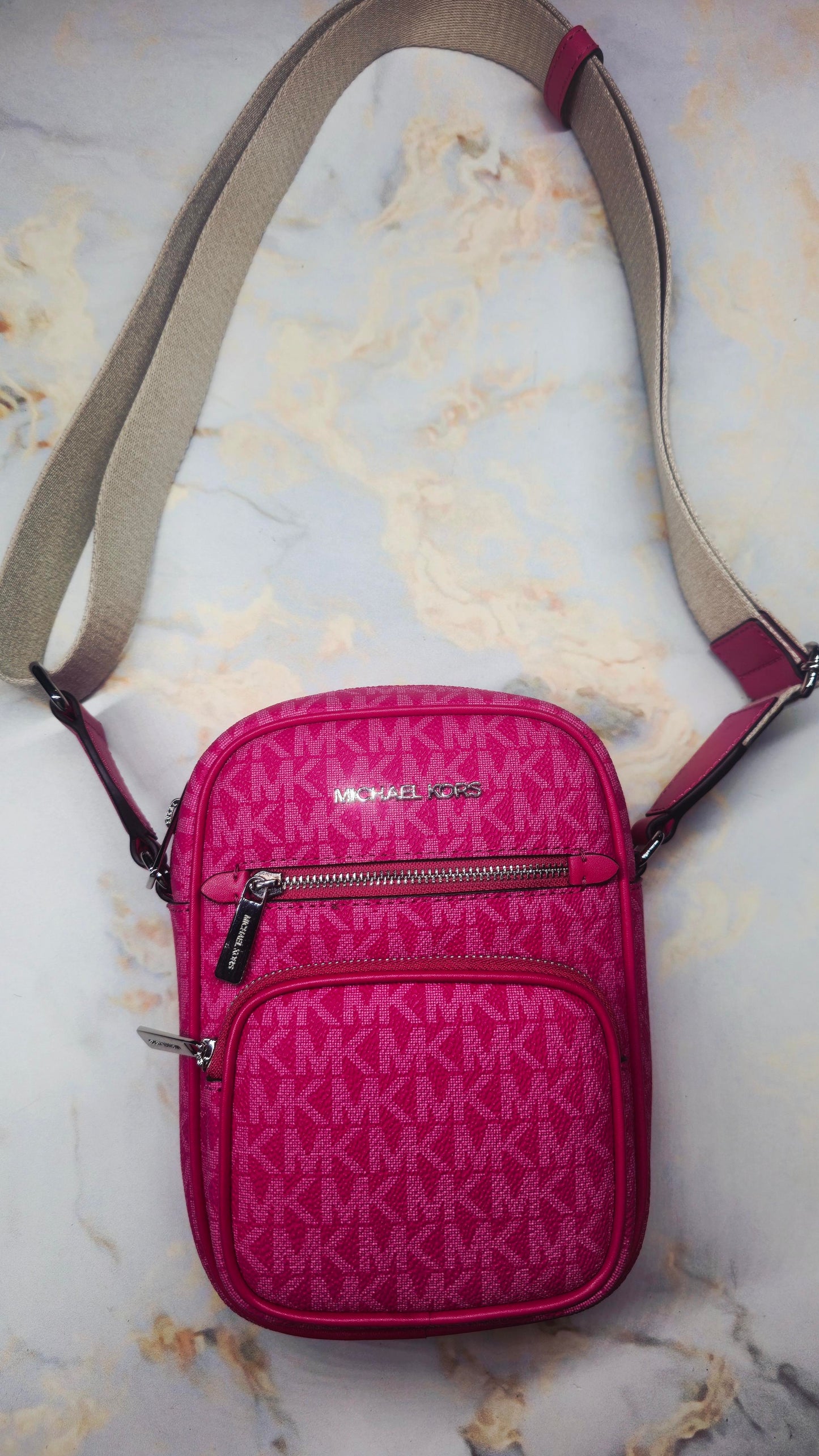 Crossbody.