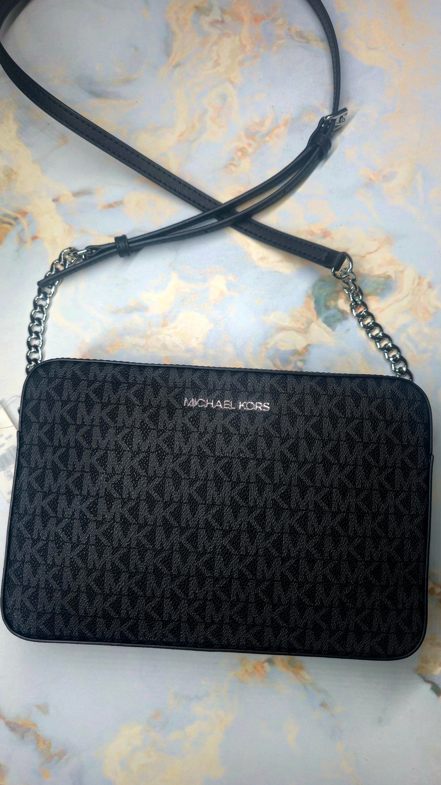 Crossbody.