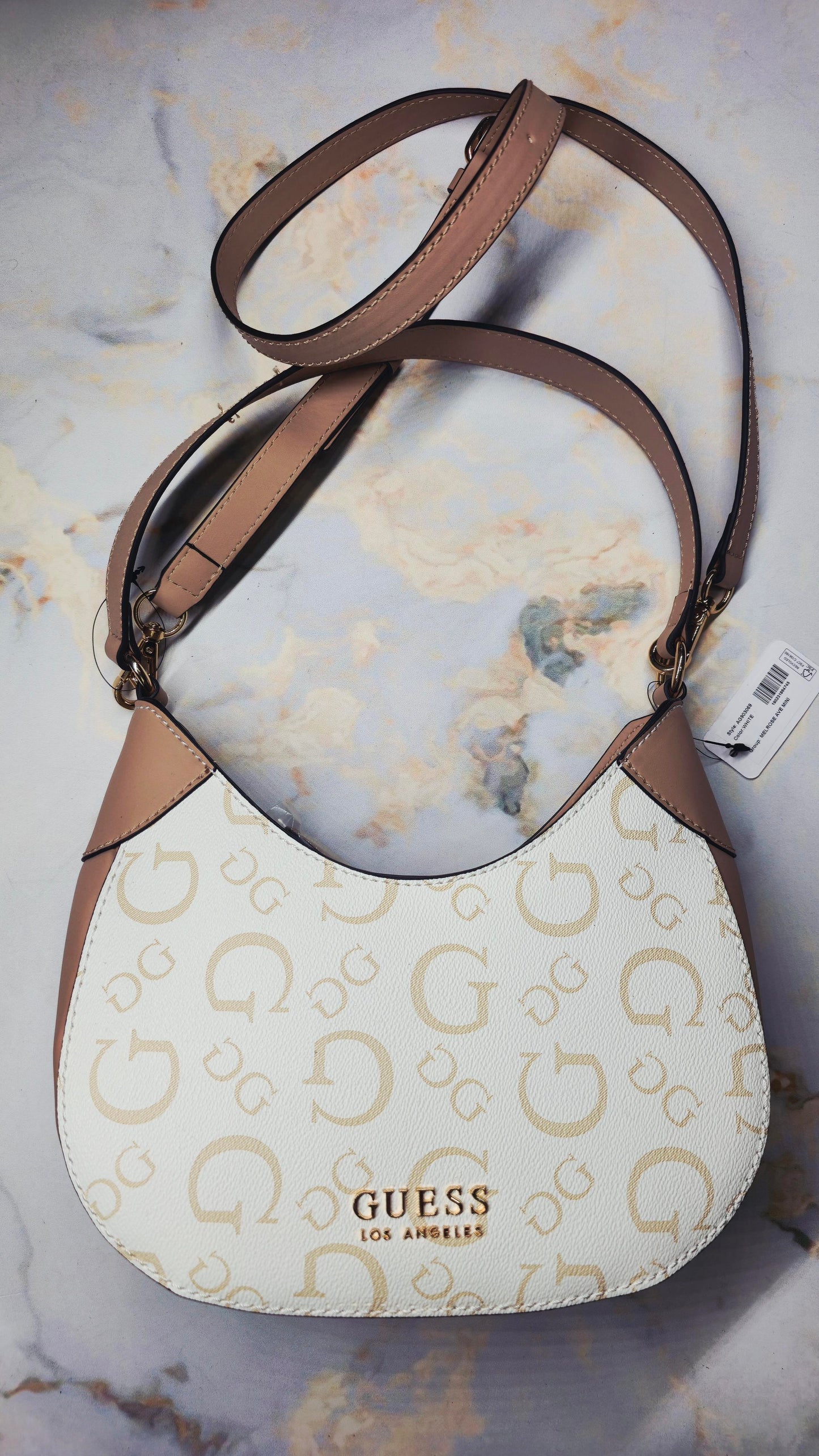 Bolso de hombro.