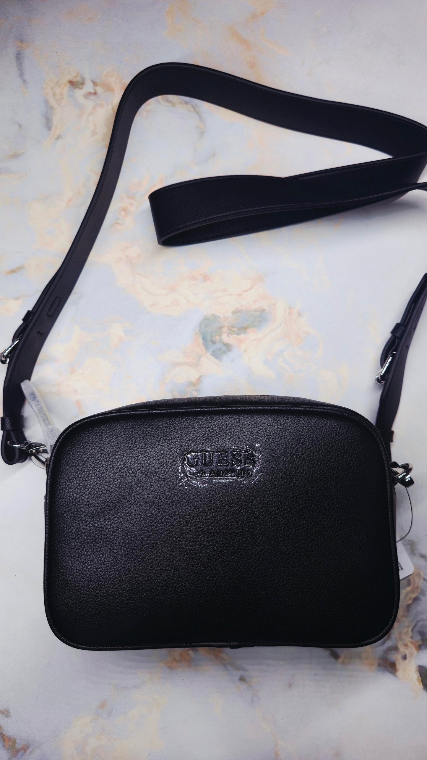 Crossbody.